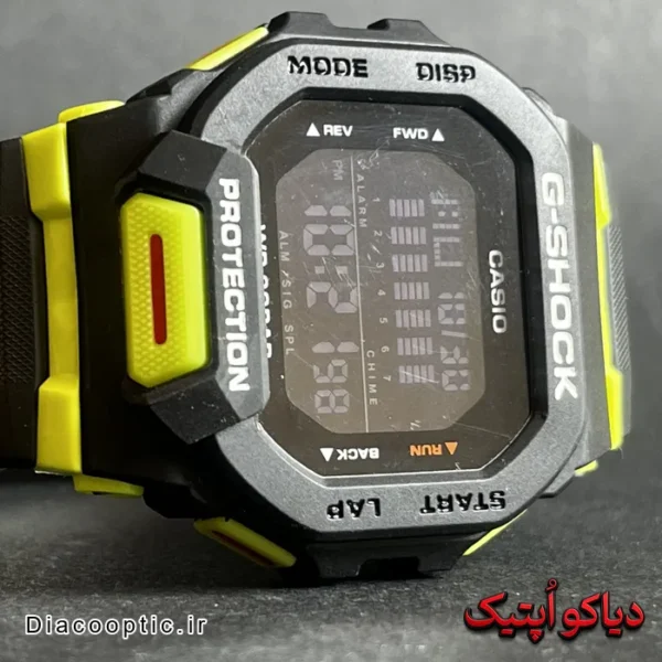 ساعت مچی مردانه برند جیشاک کاسیو دیجیتالی مدل DO 1887 - تصویر 4