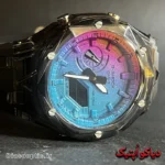 ساعت مچی مردانه برند جیشاک کاسیو دو زمانه مدل DO 1900 - تصویر 2