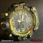 ساعت مچی مردانه برند جیشاک دو زمانه مدل DO 1909 - تصویر 2