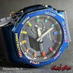 ساعت مچی مردانه برند جیشاک کاسیو دو زمانه مدل DO 1894 - تصویر 2