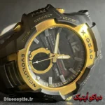 ساعت مچی مردانه برند جیشاک ایکس جیر دو زمانه مدل DO 1906 - تصویر 2