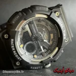 ساعت مچی مردانه برند اسپرت واچ دو زمانه مدل DO 1933 - تصویر 2