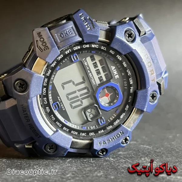 ساعت مچی مردانه برند اسپرت دیجیتالی مدل DO 1925 - تصویر 2