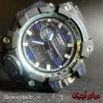 ساعت مچی مردانه برند جیشاک امپاور دو زمانه مدل DO 1943 - تصویر 2