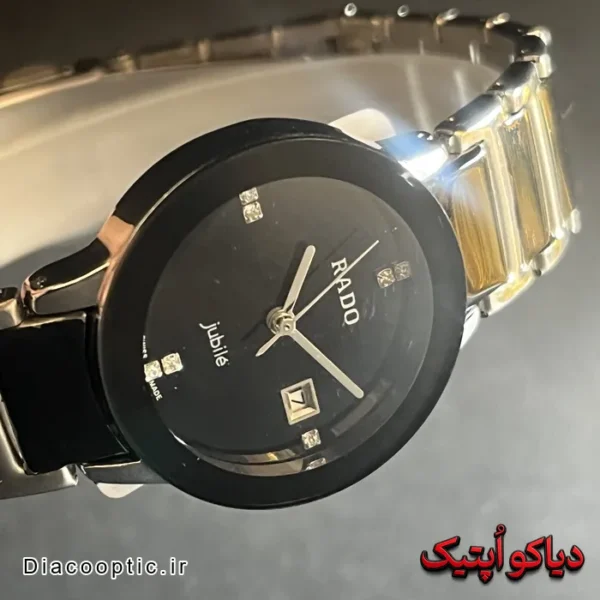 ساعت مچی زنانه برند رادو مدل DO 1975 - تصویر 4