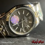 ساعت مچی اورجینال مردانه برند رولکس موتور سوئیس مدل DO 1967 - تصویر 2