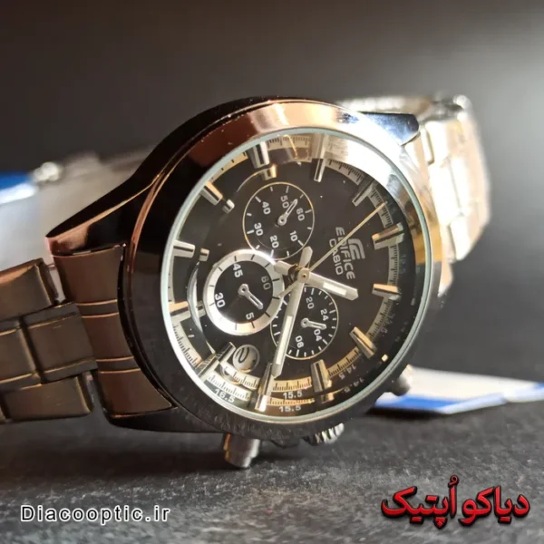 ساعت مچی زنانه برند کاسیو ادیفایس مدل DO 1479 - تصویر 6