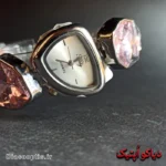 ساعت مچی زنانه برند هیدای نگین دار مدل DO 1982 - تصویر 6
