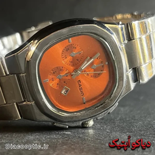 ساعت مچی زنانه برند کاسیو مدل DO 1985 - تصویر 2