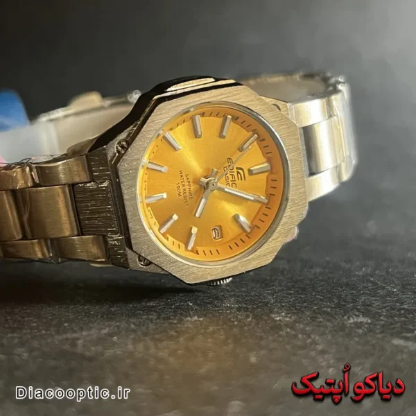 ساعت مچی زنانه برند کاسیو ادیفایس مدل DO 1987 - تصویر 2