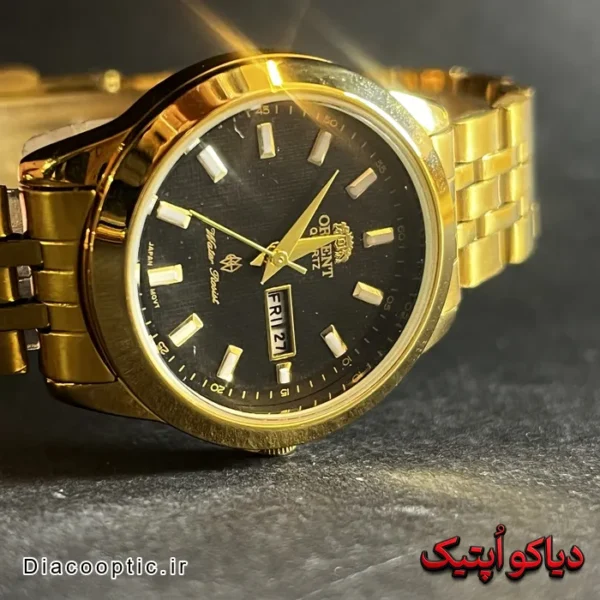 ساعت مچی زنانه برند اورینت مدل DO 1579 - تصویر 2