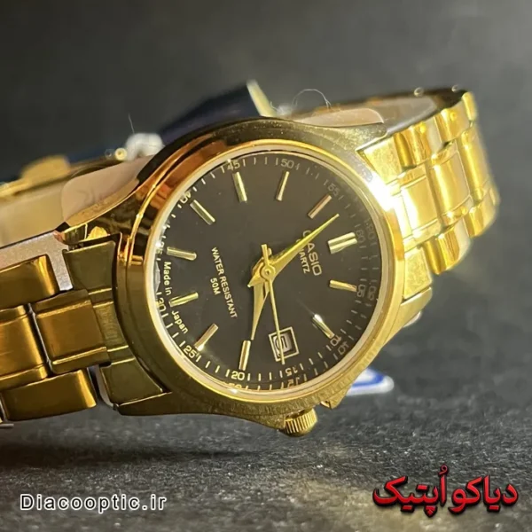 ساعت مچی زنانه برند کاسیو مدل 1142 - تصویر 2