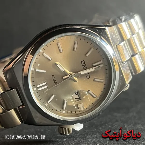 ساعت مچی زنانه برند سیکو مدل DO 1974 - تصویر 2