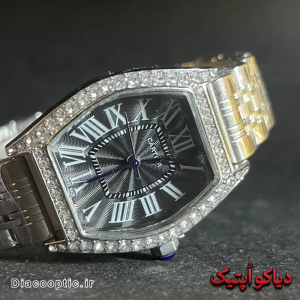 ساعت مچی زنانه برند کارتیر مدل DO 1466 - تصویر 2