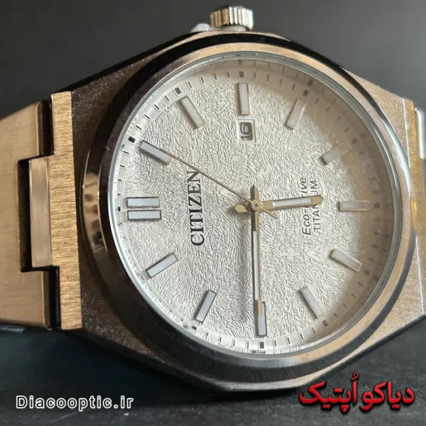 ساعت مچی مردانه برند سیتیزن کد DO 1819 - تصویر 3