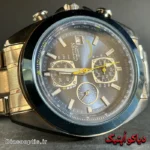 ساعت مچی مردانه برند سیتیزن سه موتور کد DO 2078 - تصویر 2