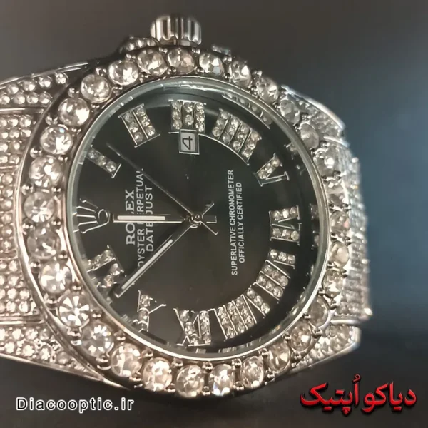 ساعت مچی مردانه برند رولکس مدلDO1854 - تصویر 2