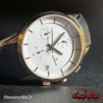 ساعت مچی زنانه برند رمانسون بند چرم سه موتور مدل DO 1410 - تصویر 2