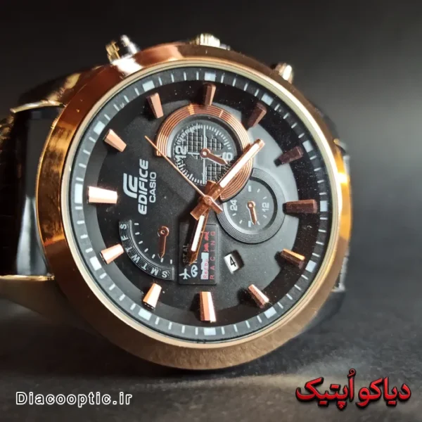 ساعت مچی مردانه برند کاسیو ادی فایس کد DO2143 - تصویر 2