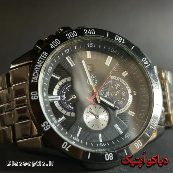 ساعت مچی مردانه برند کاسیو ادیفایس کد DO 2132 - تصویر 2