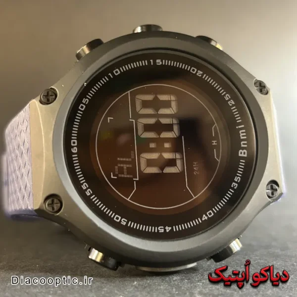 ساعت مچی مردانه برند بنمی سه دکمه کد DO 2153 - تصویر 3
