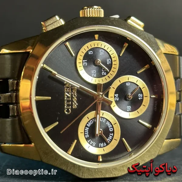 ساعت مچی زنانه اورجینال برند سیتیزن اسپشیال کد DO 2200 - تصویر 2