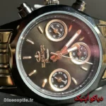 ساعت مچی زنانه اورجینال برند الگانس پریمیر سه موتور کد DO 2202 - تصویر 2