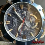 ساعت مچی مردانه اورجینال برند فروچی سه موتور کد DO 2226 - تصویر 2