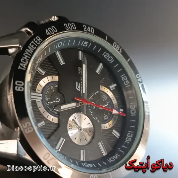 ساعت مچی مردانه برند ادی فایس چرم مدلDO1441 - تصویر 2