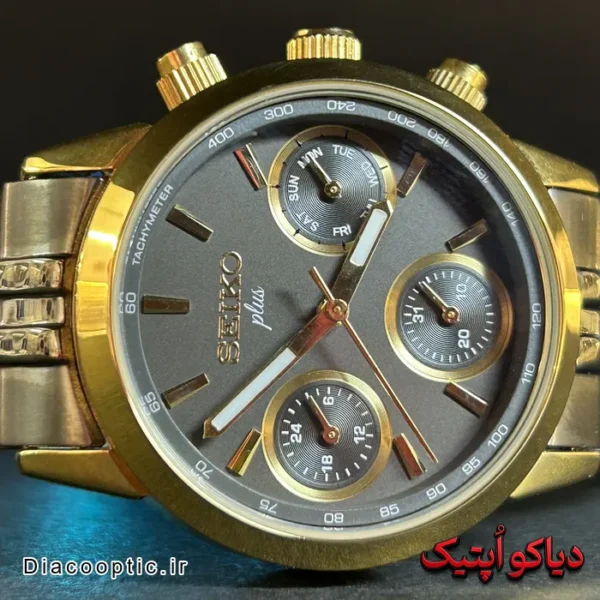 ساعت مچی مردانه اورجینال برند سیتیزن کد DO 796 - تصویر 2