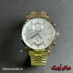 ساعت مچی زنانه اورجینال برند سیتیزن VIP سه موتور کد 2190 - تصویر 2