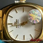 ساعت مچی مردانه اورجینال برند الگانس مربعی کد DO 2195 - تصویر 2