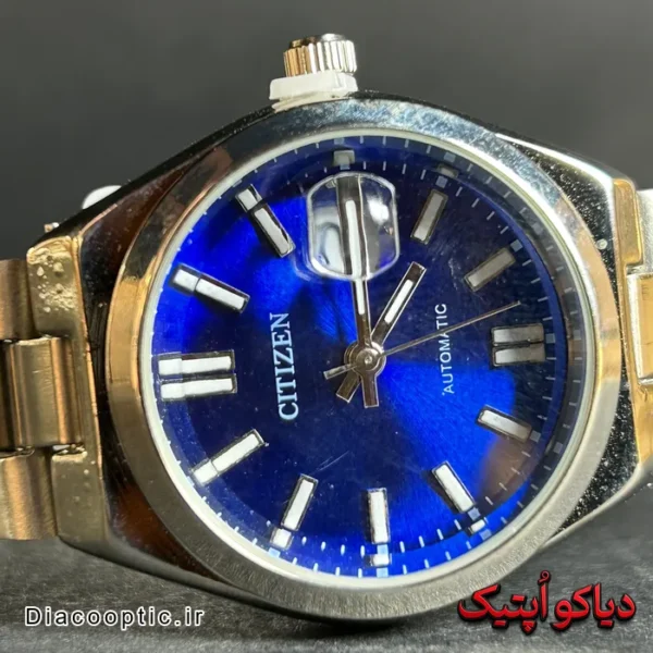 ساعت مچی مردانه برند سیتیزن کد DO 2115 - تصویر 9