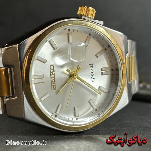 ساعت مچی مردانه برند سیکو کد DO 1769 - تصویر 3