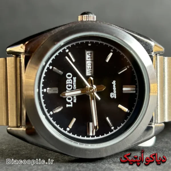 ساعت مچی مردانه برند لانگ بو کد DO 1852 - تصویر 2