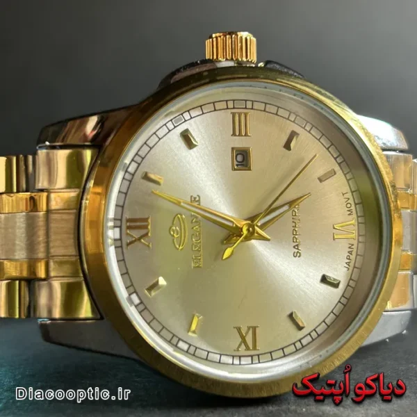 ساعت مچی زنانه اورجینال برند الگانس کد DO 2159 - تصویر 3