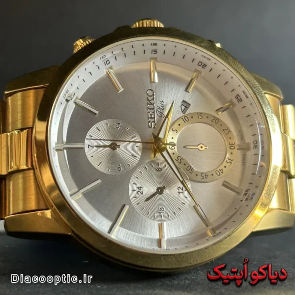ساعت مچی مردانه برند سیکو پلاس کد DO 732 - تصویر 4