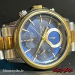 ساعت مچی زنانه برند سیکو سه موتور کد DO 735 - تصویر 2