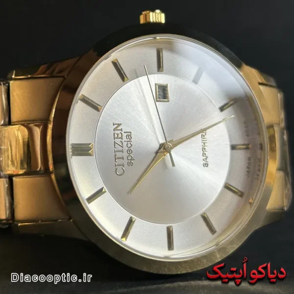 ساعت مچی مردانه اورجینال برند سیتیزن کد DO 790 - تصویر 5