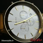 ساعت مچی مردانه اورجینال برند رادو سه موتور کرنوگراف کد DO 1093 - تصویر 3