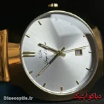 ساعت مچی مردانه اورجینال برند LDA تخم مرغی کد DO 2266 - تصویر 3