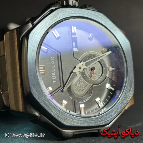 ساعت مچی مردانه برند توبولار زیر ثانیه کد DO 2278 - تصویر 3