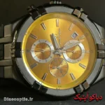 ساعت مچی مردانه اورجینال برند دنیل سزار سه موتور کد DO 570 - تصویر 3