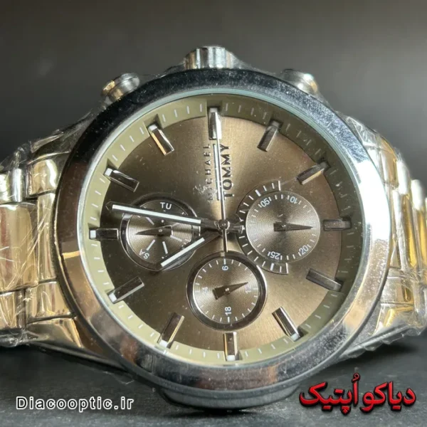 ساعت مچی مردانه اورجینال برند مایکل تامی کد DO 587 - تصویر 3