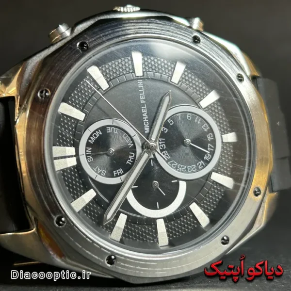 ساعت مچی مردانه اورجینال برند مایکل فیلینی کد DO 603 - تصویر 3