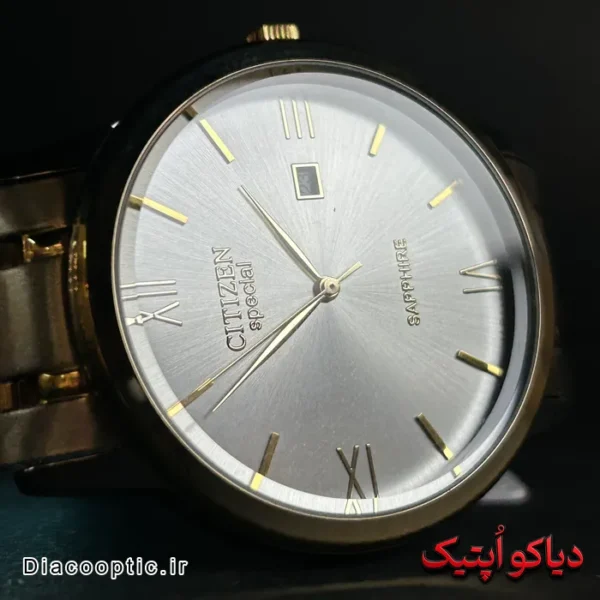ساعت مچی مردانه اورجینال برند سیتیزن اسپشیال کد DO 782 - تصویر 3