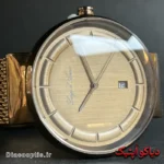 ساعت مچی مردانه اورجینال برند LDA بند حصیری کد DO 2261 - تصویر 3