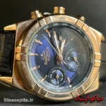 ساعت مچی زنانه اورجینال برند الگانس رویال بند چرمی کد DO 2252 - تصویر 3