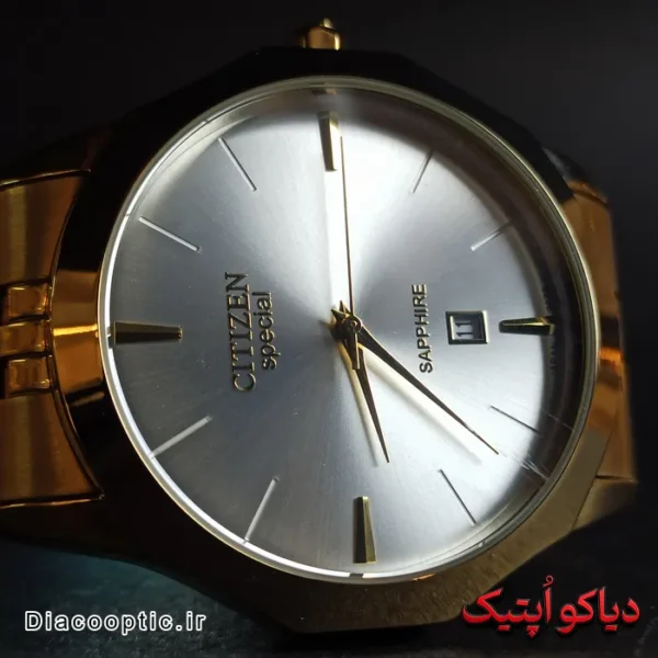 ساعت مچی مردانه اورجینال برند سیتیزن کد DO 2162 - تصویر 3