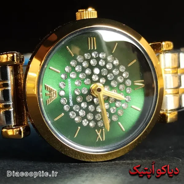 ساعت مچی زنانه اورجینال برند امپریو کد DO 2373 - تصویر 3